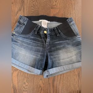 Liz Lange Maternity Shorts